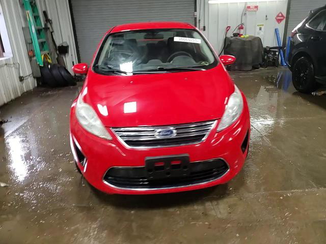 Ford Fiesta 2012