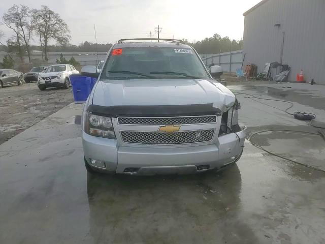 Chevrolet Avalanche 2013