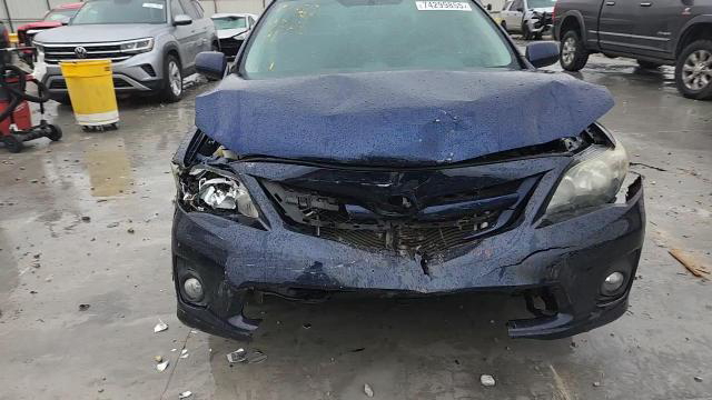 Toyota Corolla 2013