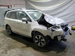 Subaru Forester 2018