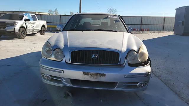 Hyundai Sonata 2003
