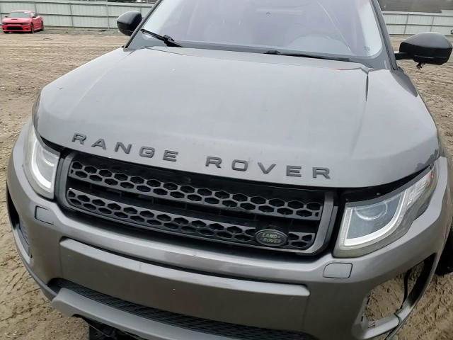 Land Rover Range Rover Evoque 2018