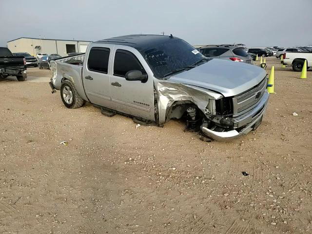 Chevrolet Silverado 2013