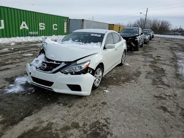 Nissan Altima 2018