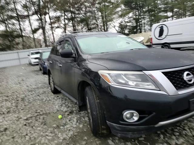 Nissan Pathfinder 2015