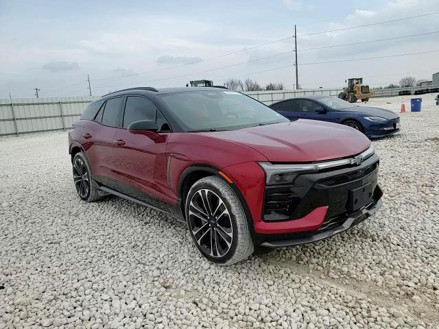 Chevrolet Blazer 2025