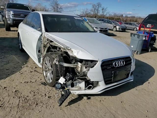 Audi A4 2014