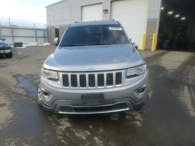 Jeep Cherokee 2015