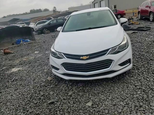 Chevrolet Cruze 2018