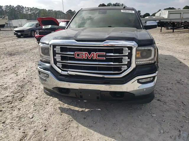 GMC Sierra 2018