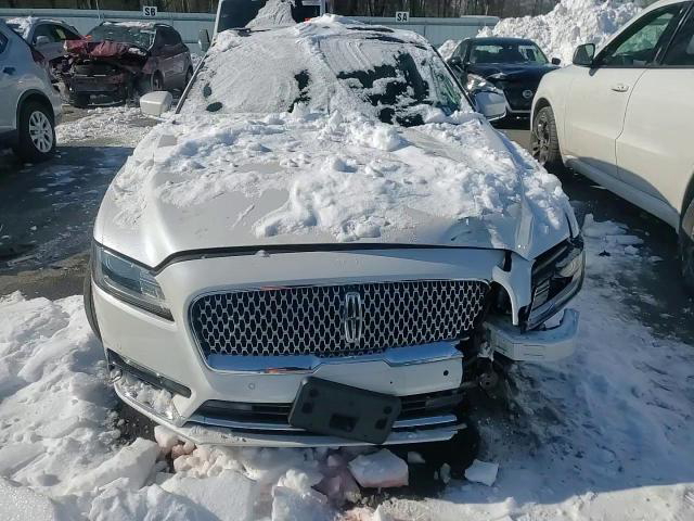 Lincoln Continental 2017