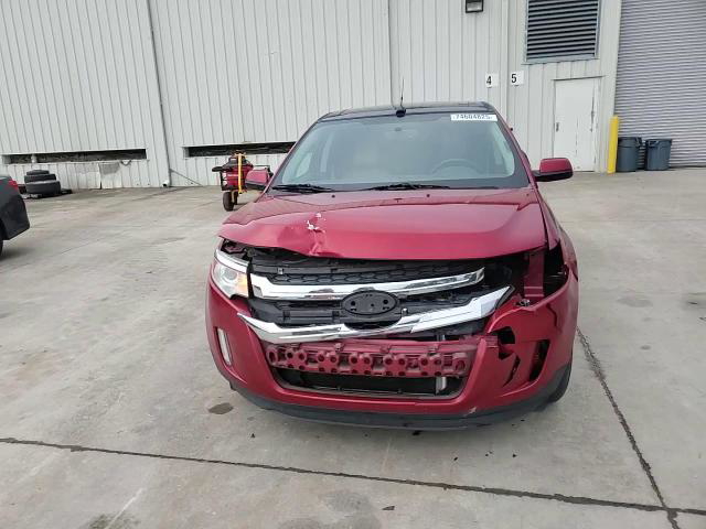 Ford Edge 2012