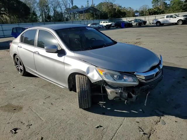 Honda Accord 2016