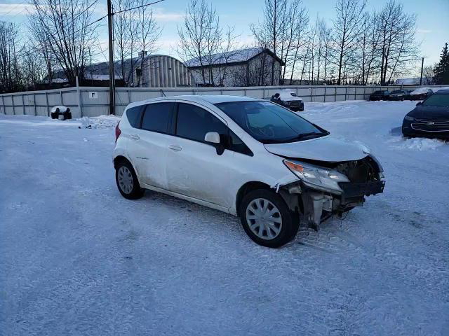 Nissan Versa 2014