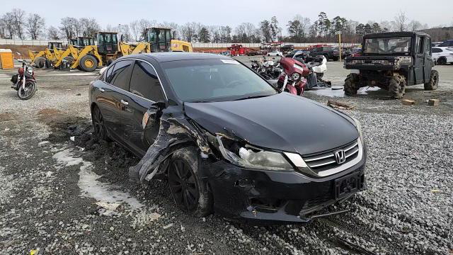 Honda Accord 2013