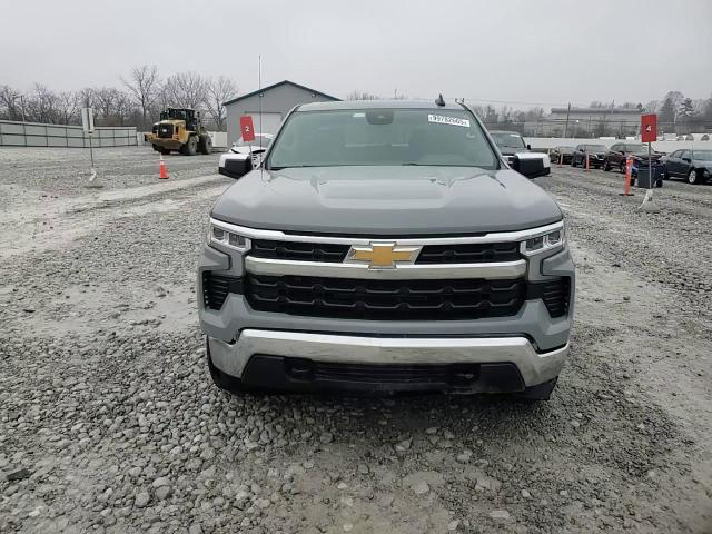 Chevrolet Silverado 2024
