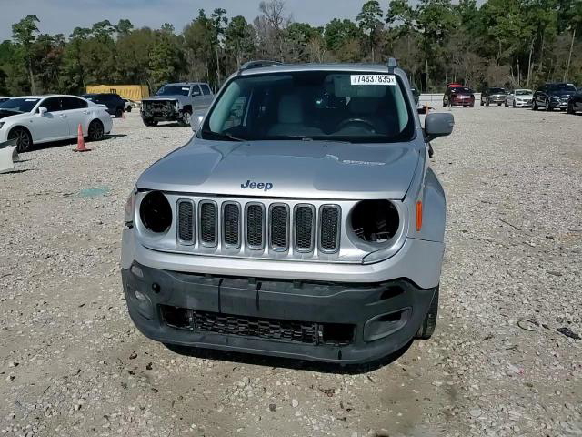Jeep Renegade 2016