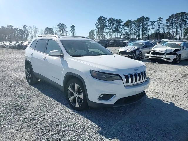 Jeep Cherokee 2019