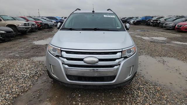 Ford Edge 2012