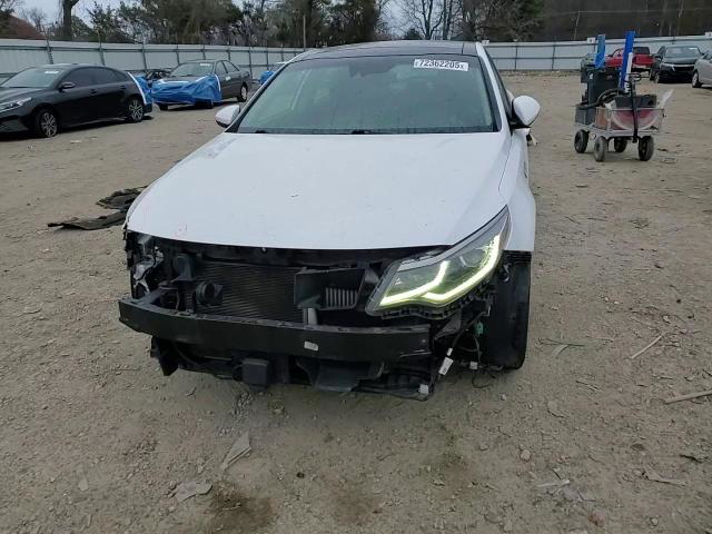 Kia Optima 2019