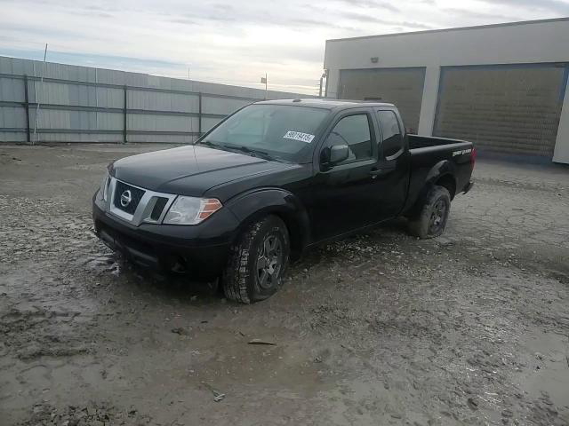 Nissan Navara (Frontier) 2013