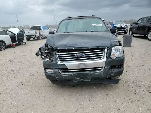 Ford Explorer 2009
