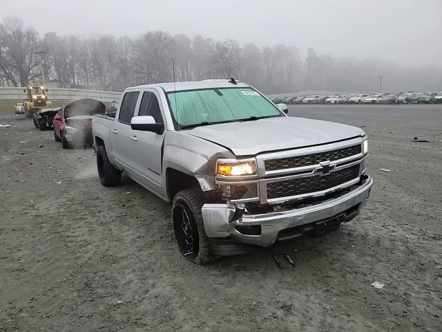 Chevrolet Silverado 2015