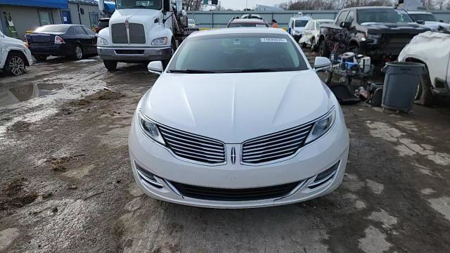 Lincoln MKZ 2014
