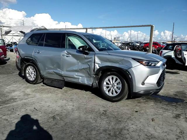 Toyota Highlander 2025