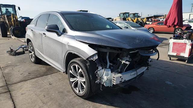 Lexus RX 2017