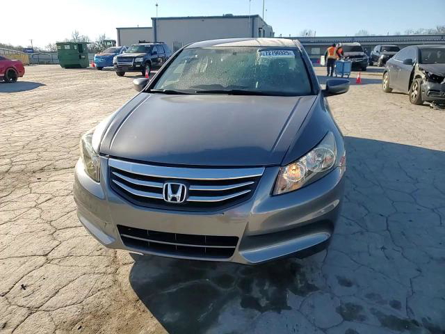 Honda Accord 2012