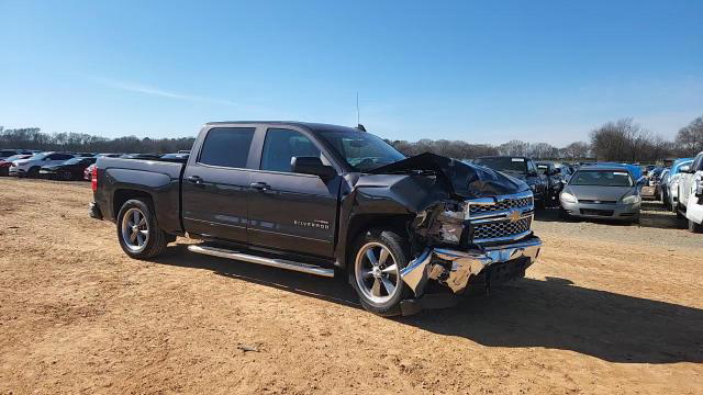 Chevrolet Silverado 2015