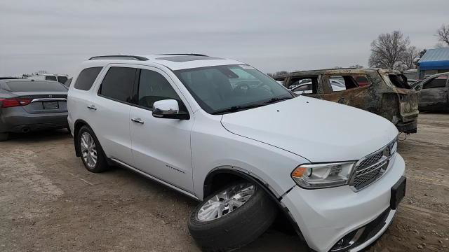 Dodge Durango 2015