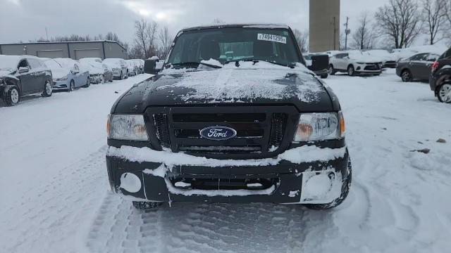 Ford Ranger 2011