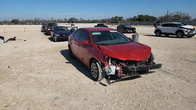 Toyota Corolla 2017