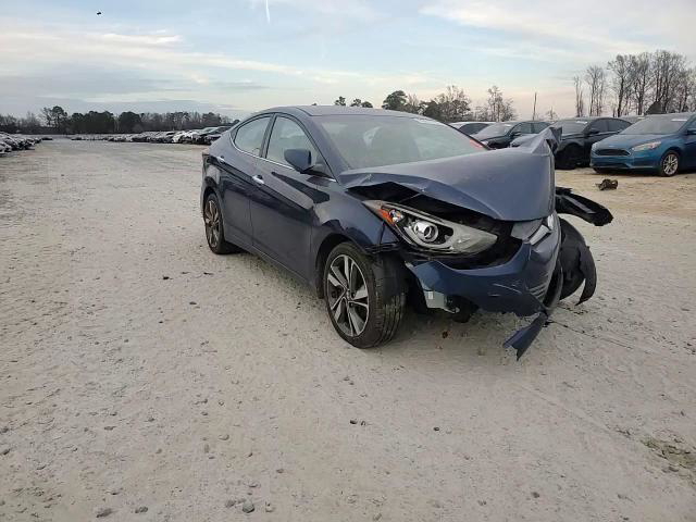 Hyundai Elantra 2015