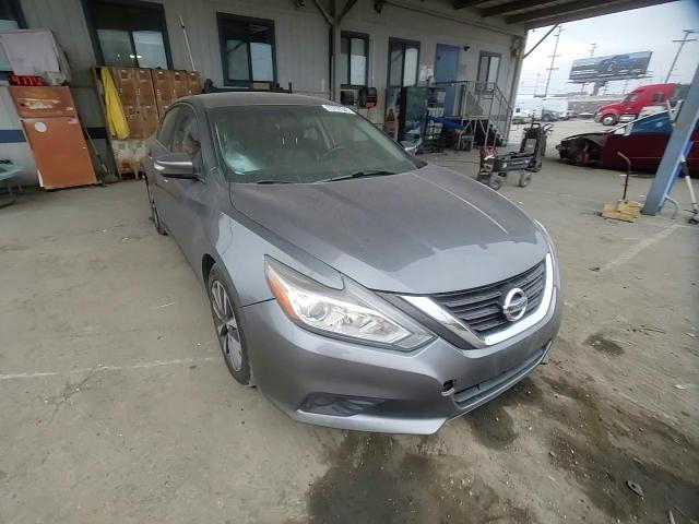 Nissan Altima 2017