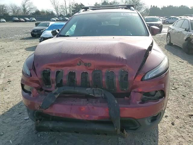 Jeep Cherokee 2016
