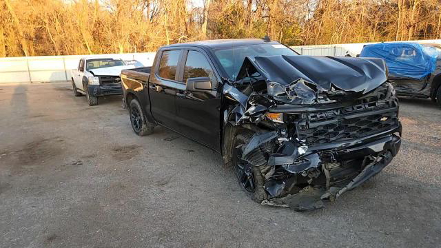 Chevrolet Silverado 2023