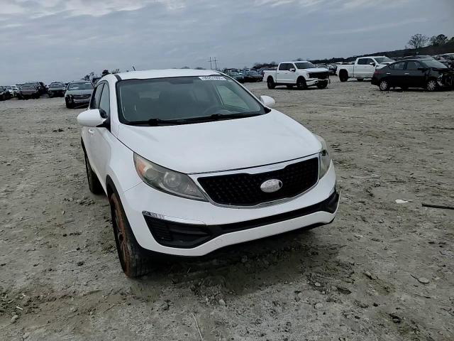 Kia Sportage 2014