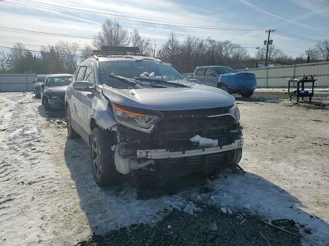 Honda CR-V 2017