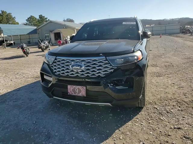 Ford Explorer 2020