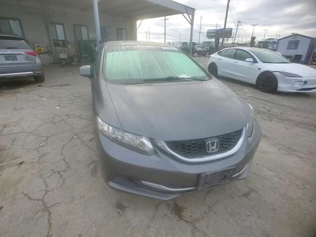 Honda Civic 2013