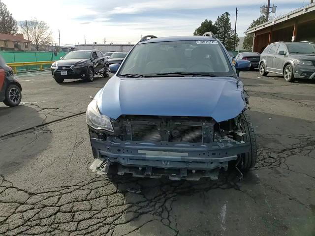 Subaru XV 2016