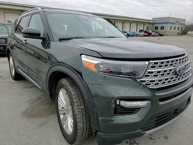 Ford Explorer 2022