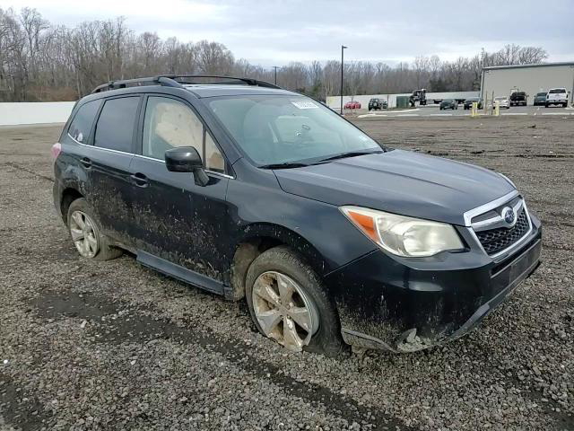 Subaru Forester 2014