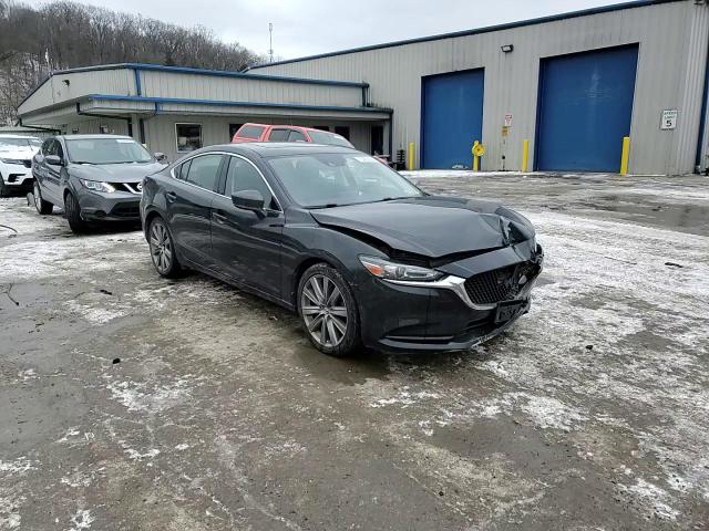 Mazda 6 2018