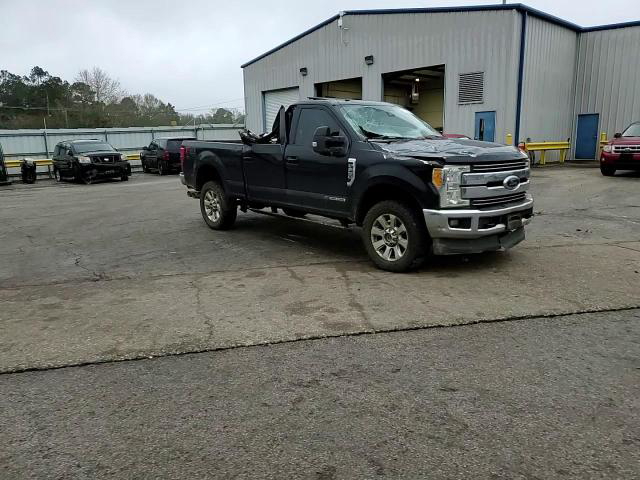 Ford F250 2017