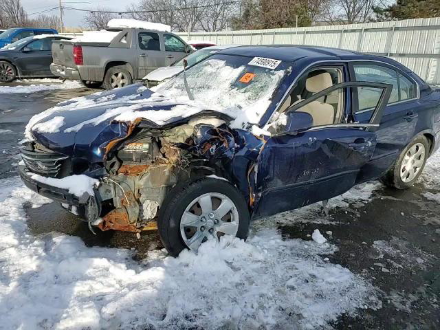 Kia Optima 2008