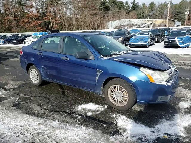 Ford Focus 2008